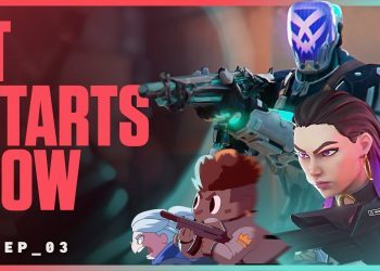 It Starts Now // Episode 3 Kickoff ft. Community Creators - VALORANT