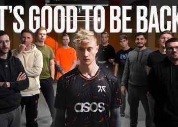 "It's Good to be Back" | Fnatic 2023 LEC Roster Reveal