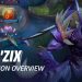 Kha'Zix Champion Overview | Gameplay - League of Legends: Wild Rift