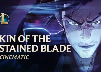 Kin of the Stained Blade | Spirit Blossom 2020 Cinematic - League of Legends