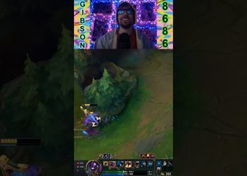 LEONA HUNTS ALISTAR DOWN!!! twitch.tv/gibson8686#league #leagueoflegends #shorts #lol #lolclips