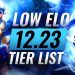 LOW ELO Tier List: Best Carries for Patch 12.23 - League of Legends