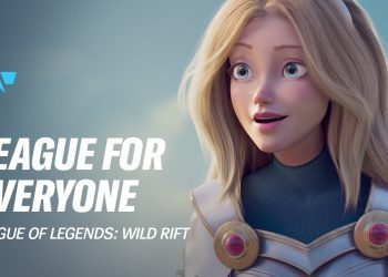 League for Everyone | League of Legends: Wild Rift