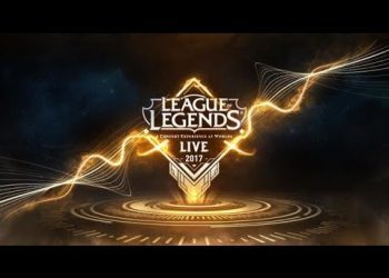 League of Legends Live: A Concert Experience at Worlds (2017)