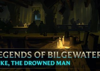 Legends of Bilgewater: Pyke, the Drowned Man | Audio Drama (Part 5 of 6)