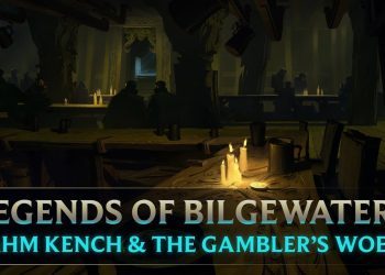 Legends of Bilgewater: Tahm Kench & The Gambler’s Woe | Audio Drama (Part 4 of 6)