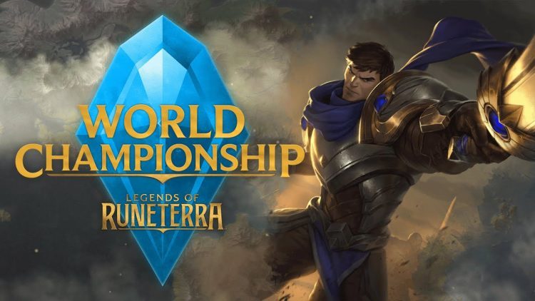 Legends of Runeterra World Championship - Group Stage Day 2