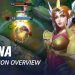 Leona Champion Overview | Gameplay - League of Legends: Wild Rift