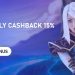 Librabet - Weekly Cashback 15% up to €3,000