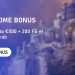 Librabet - Welcome Bonus 100% up to €500