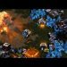 Light (T) vs Sharp (T) on Fighting Spirit - StarCraft - Brood War REMASTERED