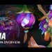 Lillia Champion Overview | Gameplay - League of Legends: Wild Rift