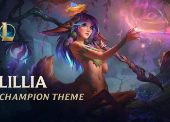 Lillia, The Bashful Bloom: Champion Theme