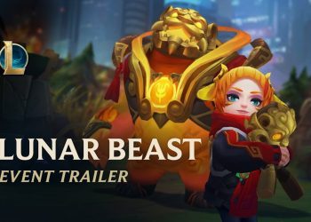 Lunar Beast 2021 | Official Event Trailer - League of Legends