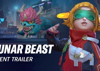 Lunar Beast | Official Event Trailer - League of Legends: Wild Rift