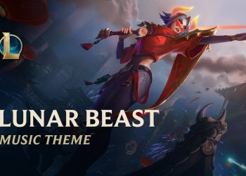 Lunar Beast | Official Theme 2021 - League of Legends