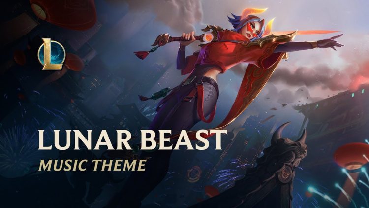 Lunar Beast | Official Theme 2021 - League of Legends
