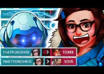 MEI is OP | Overwatch 2