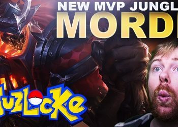 MORDEKAISER IS THE NEW MVP JUNGLE | League of Legends