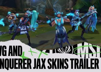 MSI 2021 | DWG & Conqueror Jax - League of Legends