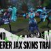 MSI 2021 | DWG & Conqueror Jax - League of Legends