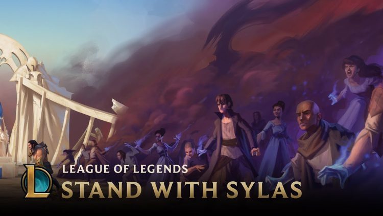 Magic is Rising: Stand With Sylas | League of Legends