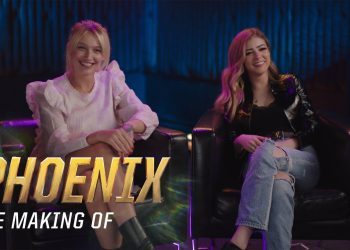 Making of Phoenix | Worlds 2019 - League of Legends