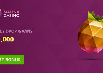 Malina - Daily Drop & Wins €9,000