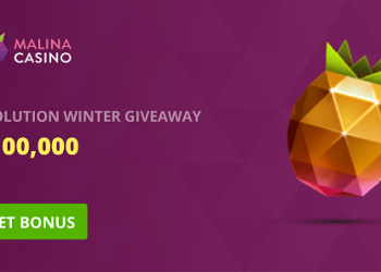 Malina - Evolution Winter Giveaway €100,000