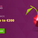 Malina - Live Cashback 25% up to €200