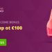 Malina - Sport Welcome Bonus 100% up to €100