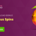 Malina - Weekly Reload Bonus 50 Bonus Spins