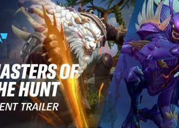 Masters of the Hunt | Official Event Trailer - League of Legends: Wild Rift