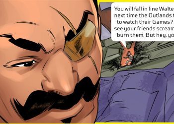 More Carnage Is Coming to King's Canyon? - Apex Legends Comic Part 3 #shorts