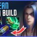 *NEW* KOREAN KAYN BUILD TURNS BLUE KAYN S+ TIER! | League of Legends
