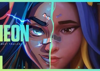 Neon Fan Beat Trailer // VALORANT