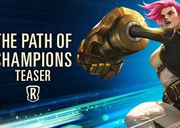 New Game Mode Teaser: The Path of Champions | Legends of Runeterra