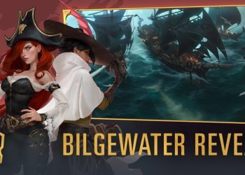 New Region: Bilgewater | Legends of Runeterra