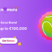Nomini - Acca Boost 10% up to €100,000