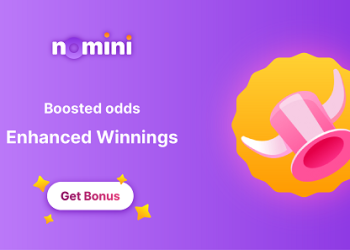 Nomini - Boosted odds Enhanced Winnings