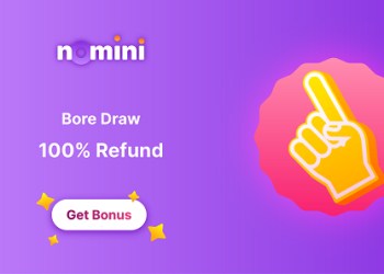 Nomini - Bore Draw 100% Refund
