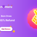 Nomini - Bore Draw 100% Refund