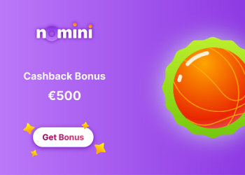 Nomini - €500 Cashback Bonus