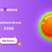 Nomini - €500 Cashback Bonus