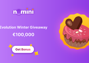 Nomini - Evolution Winter Giveaway €100,000