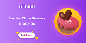 Nomini - Evolution Winter Giveaway €100,000
