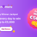 Nomini - Lucky Winner Jackpot up to €5,000