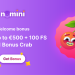 Nomini - Welcome bonus 100% up to €500+100 FS