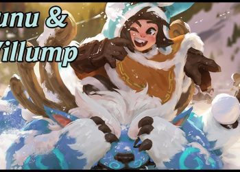 Nunu & Willump - “It’s Me & You” | League of Legends Community Collab