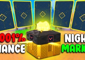 Opening 35+ Night Markets To Get The BEST 0.001% Market
